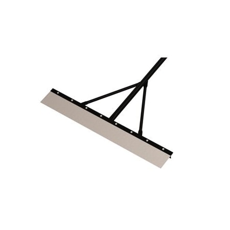 Bon Tool Bon 84-757 Floor Scraper, Macho 36" Steel Handle 84-757